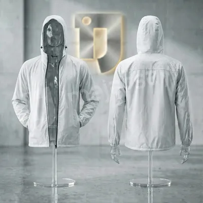 BEYAZ YAĞMURLUK - Görsel 2